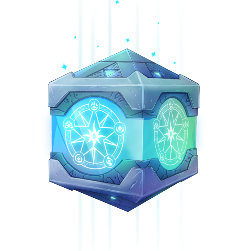 Super Rare Mystery Box YuliMysteryBox 3527