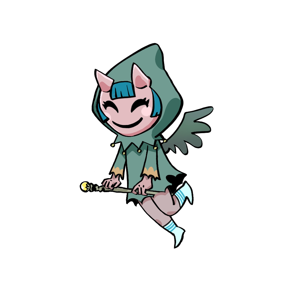 Yugi #3105